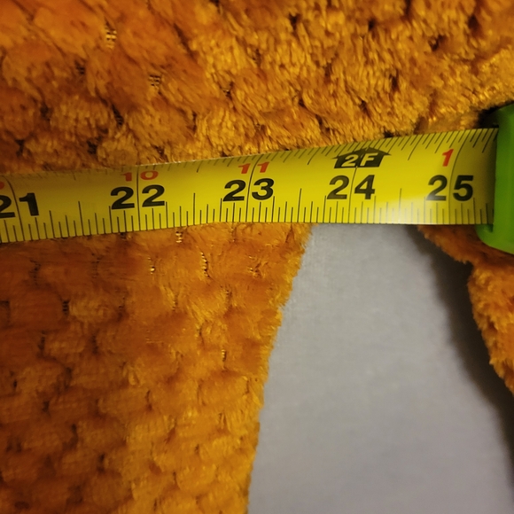 Simply Southern XL Textured Pullover in Mustard - Picture 9 of 9